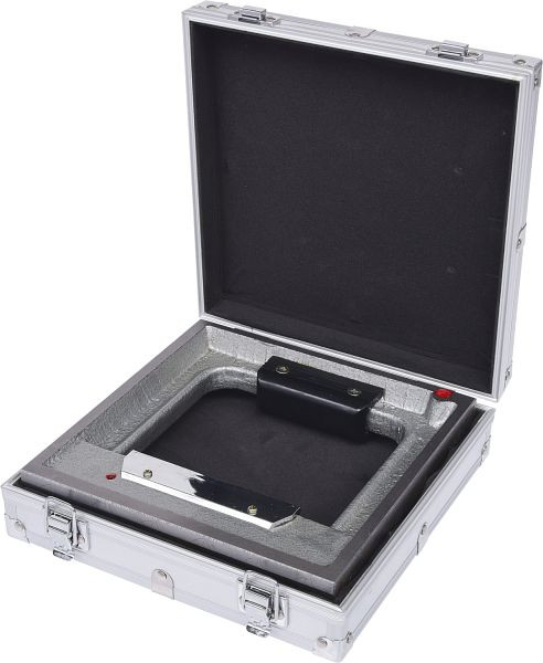 KS Tools Wasserwaage, mit Rahmen, 200 mm, 204.5487, 4042146544198