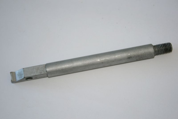 ELMAG Stange mit PVC-Handgriff Nr. 160+161 für Pinolenvorschub zu MFB 45 TGV/SGV, 9802604