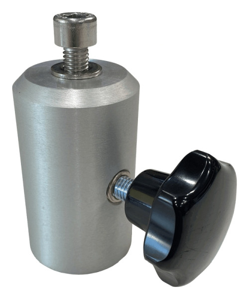 Setolite Bolzenaufnahme DIN mit Sterngriff M10, VE: 2 Stück, 1410960004