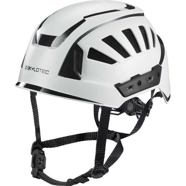 Skylotec Inceptor GRX-MNT Ref Bergsteiger-Kletterhelm, weiß, BE-591-12