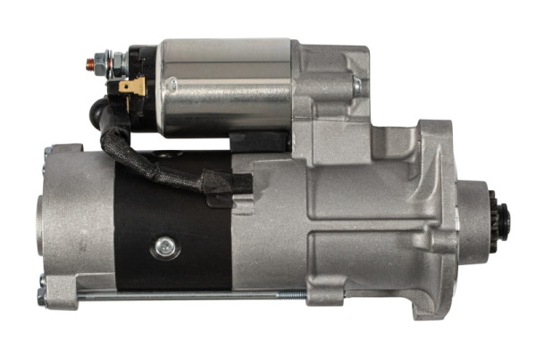 HELLA Starter/Anlasser, 12V, 2.5kW, für u.a. Kubota, 8EA 015 642-231