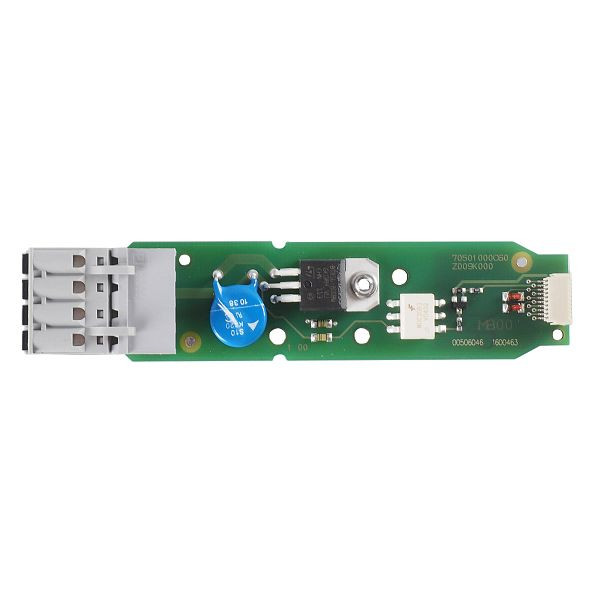 JUMO Nachrüstplatine Halbleiterrelais 1A, für die mTRON T-Serie, 00569502