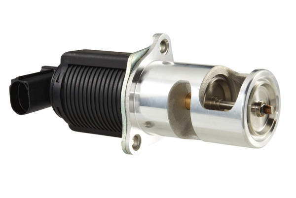 HELLA AGR-Ventil, elektrisch, 5-polig, mit Dichtung, 6NU 010 171-521