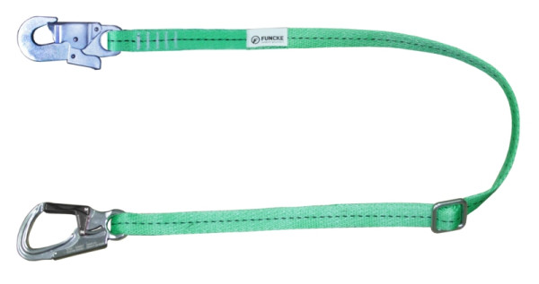 Funcke Einstellbares Verbindungsmittel FVB-27R, 2,0 m, Ausführung: MB51/FSK10, 40010532