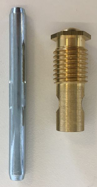 ELMAG Verstellschraube (Knebelschraube) für KAYSER-Druckminderer, 9054128