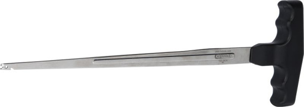 KS Tools Schneiddraht-Einführsonde, 290 mm, für Autoscheiben-Montage, 140.2636