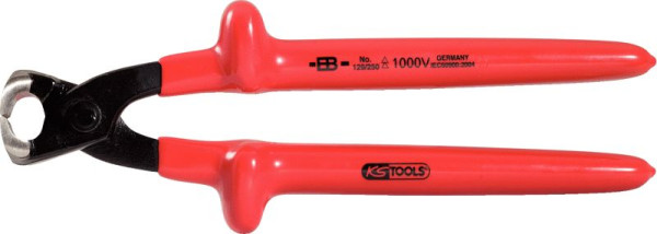 KS Tools 1000V Monierzange, 250mm, 117.1204