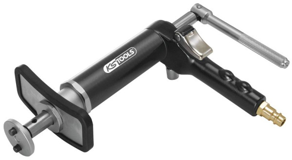 KS Tools Druckluftspindel für Bremskolben-Adapter, 260mm, 150.2039