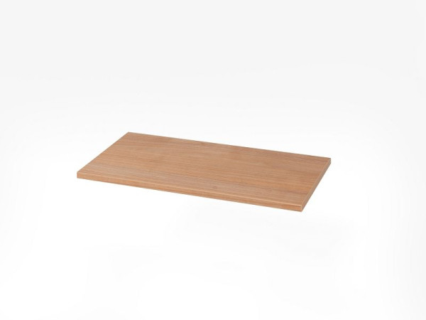Hammerbacher Fachboden 1752/1753 Schrank Nussbaum, 57,5x29,4x1,6 cm (BxTxH), V1752F/N