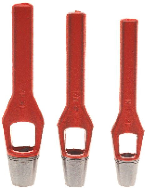 Peddinghaus Henkellocheisen 15 mm, 8018150001