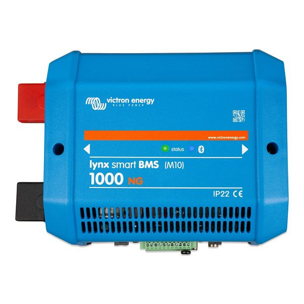Victron Energy Lynx Smart BMS 1000 NG (M10) Batterie-Management-System, 8-67-022660