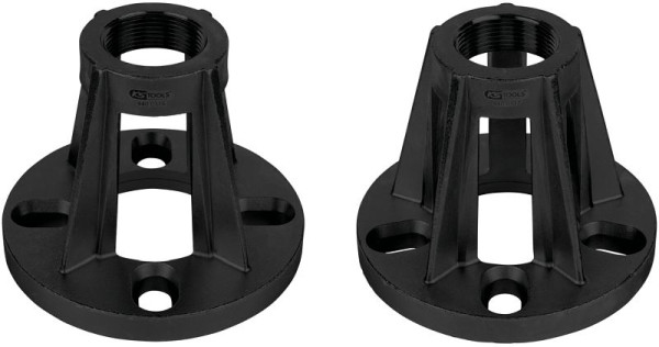 KS Tools Antriebswellen-Auspressvorrichtungs-Satz, 2-teilig, 4- und 5-Loch, 440.0115