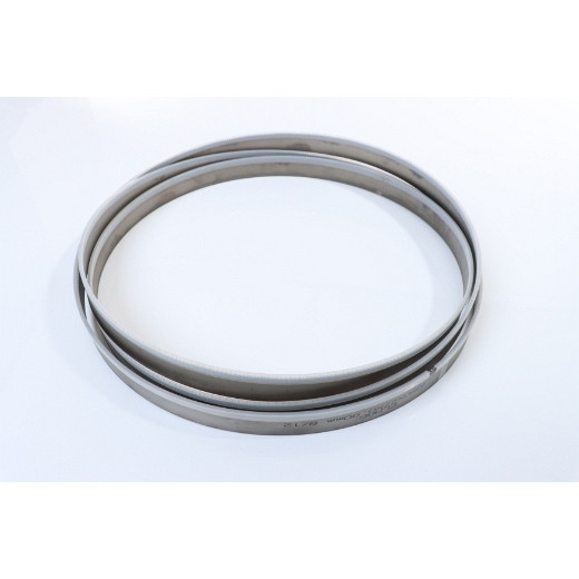 ELMAG Bandsägeblatt BI-METALL cobalt M42 3380x27x0,9 mm, 8/11 ZpZ zu Bomar Ergonomic 375.308 DGH, 78522