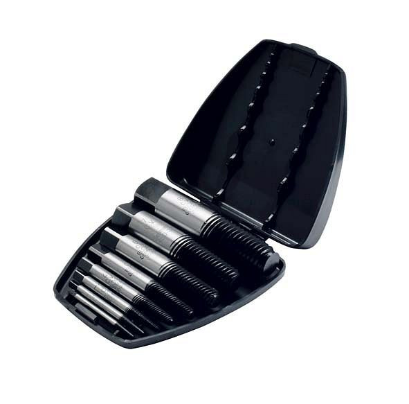 ELORA Schraubenausdreher-Satz, 8-teilig, 353 S8, 0353500800000