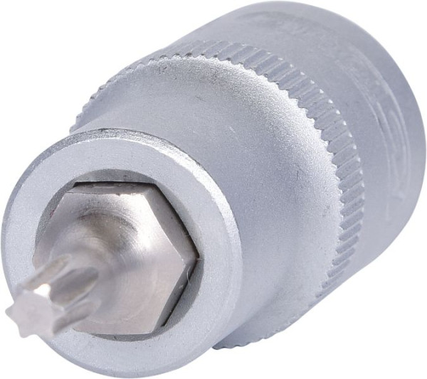 KS Tools 1/2" Bit-Stecknuss Torx, T25, 911.1362, 4042146046449