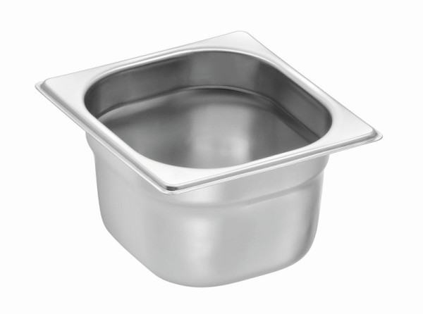 Bartscher GN Behälter, 1/6, Tiefe 100 mm, A126100, 4016098170378