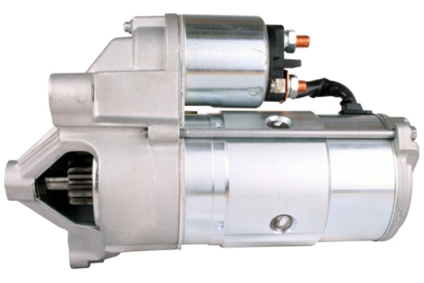 HELLA Starter/Anlasser - 12V - 2.3kW - für u.a. Citroën C5 I (DC_), 8EA 012 528-371