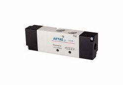 Riegler 5/3-Wegeventil, Zentrum belüftet, 116084, 4047322309943