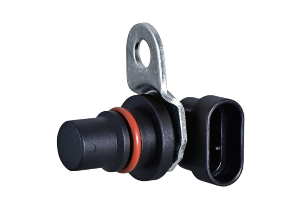 HELLA Sensor, Nockenwellenposition, 3-polig, mit Dichtungen, 6PU 358 191-001