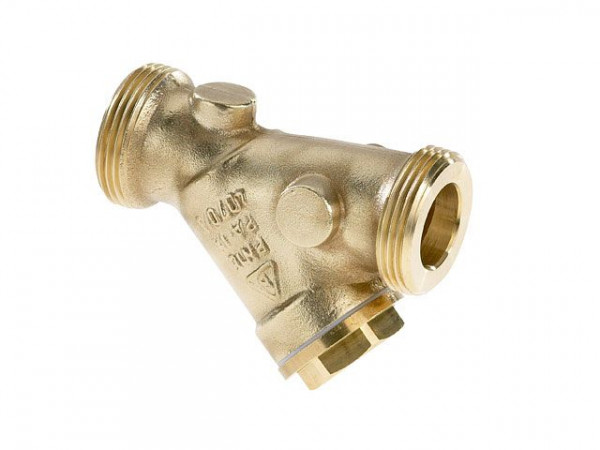 BENDER Schmutzfänger mit AG Typ1452 DN 15, 1452150