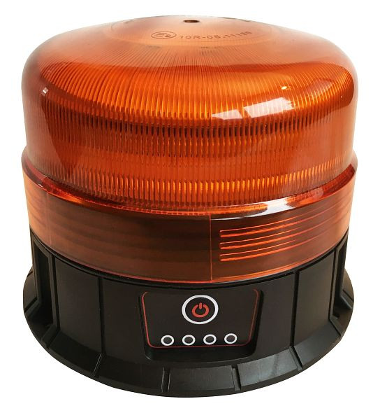Berger & Schröter Akku LED Rundumkennleuchte 12/24V, R65, 20288