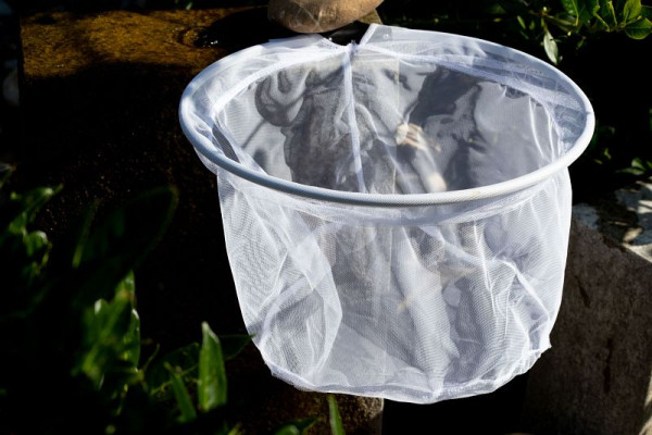 T.I.P. Teichkeschernetz fein 35 cm KNR 35 W, 35000