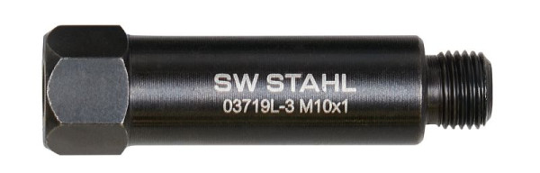 SW-Stahl Führungshülse, M10 x 1,0, 03719L-3, 4033592142434