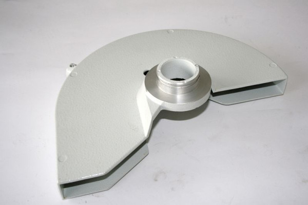 ELMAG Guß- Schutzhaube, MKS 250 RLS und RLSS-N, 9708229