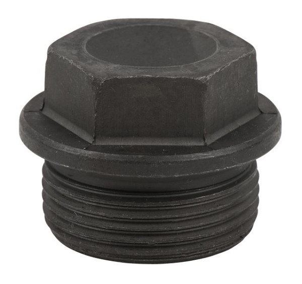 KS Tools Ölablassschraube, Außen6kant 22mm, M26x1,5x11mm, VE: 10 Stück, 430.1228