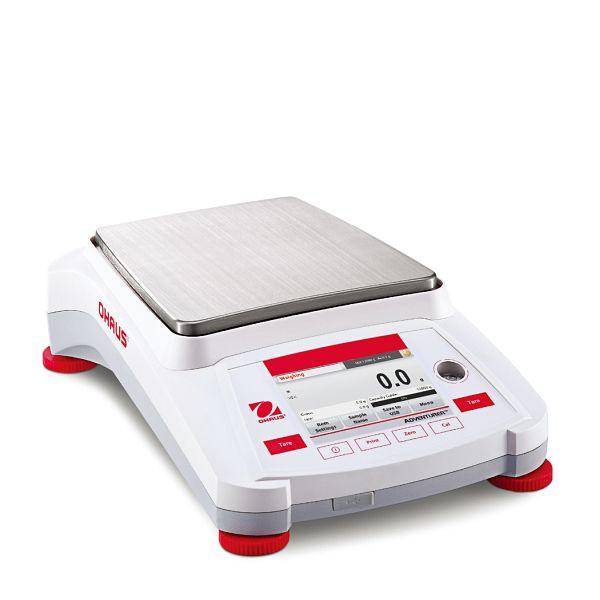 OHAUS Präzisionswaage AX12001M, Adventurer, 30805898