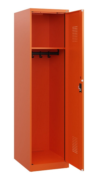 C+P Spind Evolo PLUS, 1 Abteil, 1530x400x500mm, 2004/2004, Zylinderschloss, 0490005-12 S10050