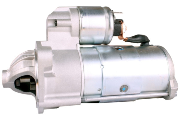 HELLA Starter/Anlasser, 12V, 2kW, für u.a. Mitsubishi L 200 (K7_T, K6_T), 8EA 012 527-601