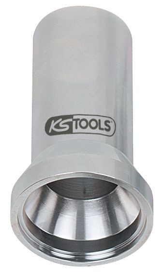 KS Tools Stufen-Druckhülse, Innen-Durchmesser 32mm, Außen-Durchmesser 42mm, 700.2366