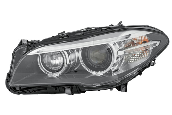 HELLA Bi-Xenon/LED-Hauptscheinwerfer, für u.a. BMW 5 (F10), ECE/CCC, für Rechtsverkehr, links, 1ZT 011 087-911