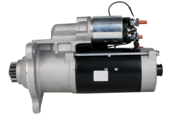 HELLA Starter/Anlasser, 24V, 5.5kW, für u.a. Scania P,G,R,T, 8EA 012 586-101