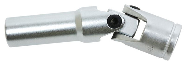SW-Stahl Spezial Steckschlüsseleinsatz, 3/8", 12 mm, mit Gelenk, 03644L
