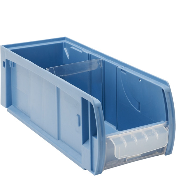 BITO Querteiler CQT1514 verpackt transparent für CTB, 10 Stück, 31303