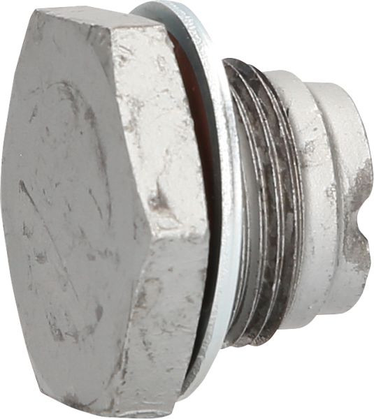 KS Tools Ölablassschraube M24 x 1,5 x 23 mm für Volvo, 430.0607