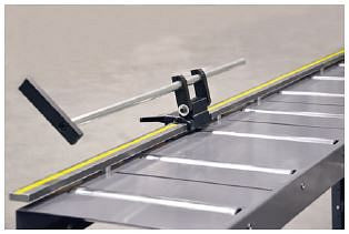 BOMAR Manueller Materialanschlag TA-6, 78957, 9004853789571