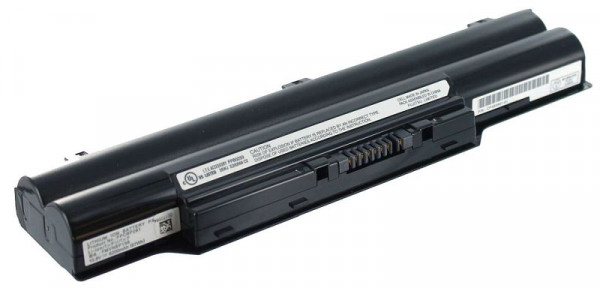 AGI Original Akku für FUJITSU-SIEMENS LIFEBOOK S751, 83162