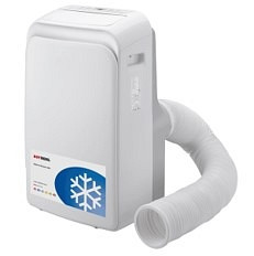 HOTMOBIL Mobiles Monoblock-Klimagerät 4 kW, HM2000000362