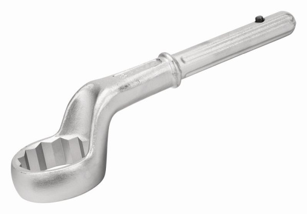Bahco Zug-Ringschlüssel, tiefgekröpft, 12kant, SW 24 mm, 310M-24