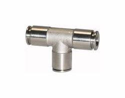 Riegler T-Steckverbindung, Schlauchdurchmesser 4, 110436, 4047322093460
