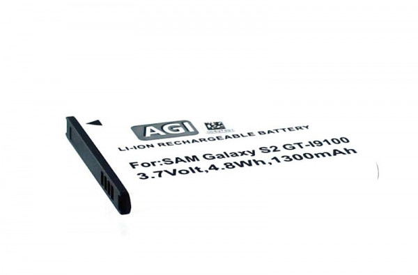 AGI Akku kompatibel mit SAMSUNG GALAXY S2, 78563