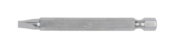 KS Tools 1/4" Bit Schlitz, 75mm, 3mm, 911.7533, 4042146054642