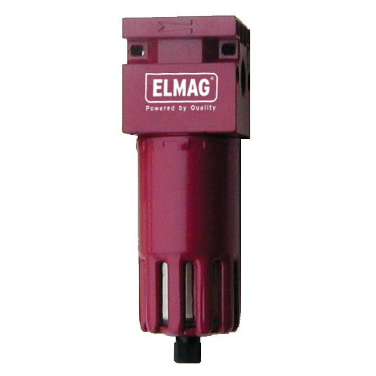 ELMAG Filter-Wasserabscheider, FMG, 1/2', 46130