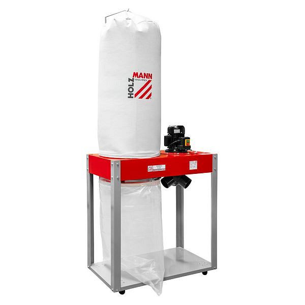 Holzmann Absauganlage Anschlussverteiler, 3 Maschinen, 230 V, ABS3000SE_230V