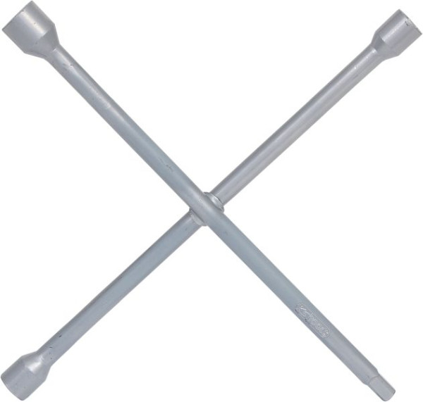 KS Tools Radkreuzschlüssel für PKWs, 1/2"x17x19x22mm, 518.1150