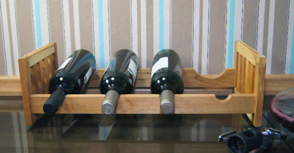 Metra 2x Weinregal, stapelbar, 9910081, 4250417700710