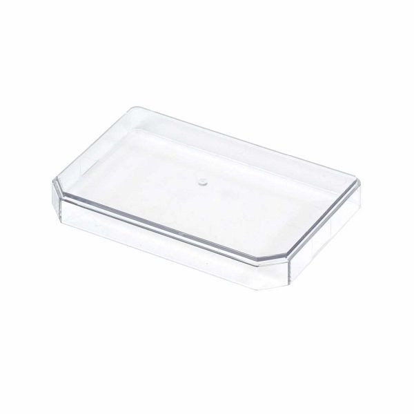 OHAUS Abdeckung 0.5mL/1.5mL/2mL Röhrchenblock, 30400252